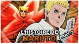 Histoire de Naruto Uzumaki (Boruto)