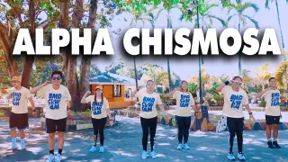 Alpha Chismosa l Tiktok Viral Budots Remix l Zumba Dance Fitness l BMD CREW