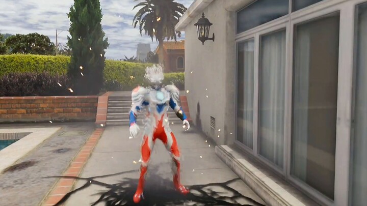 Ultraman Zeta caught Gregory, what happened?