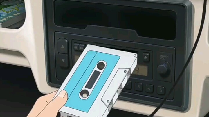 Aesthetic Cassette Player📼 | Anime