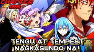 HAKURO AT MOMIJI NAGKITA NA SA WAKAS! Slime or Tensura Season 3 Episode 20 Chapter 106 Part 2