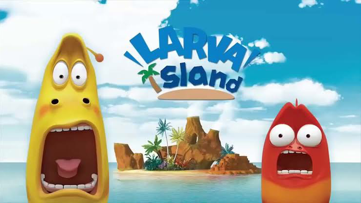 LARVA ISLAND MOVIE