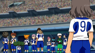 Inazuma Eleven Go Galaxy EP8