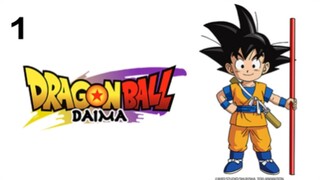 Dragon Ball DAIMA (2024) Episode 1 Sub Indo