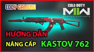 Hướng dẫn nâng cấp KASTOV 762 - Call of Duty: Modern Warfare 2