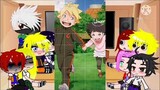 🍥Naruto Family React to NaruHina & Himawari and Boruto +Sasuke,Sakura and Kakashi🍥 Ep 3