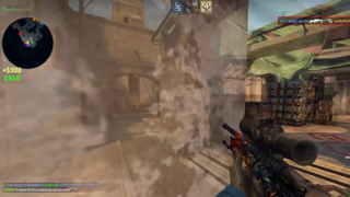 CSGO Máu lửa từ cuộc chơi này #csgo#highlight