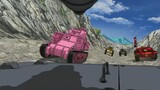 Girls Und Panzer Ep 1 Sub indo (720p)