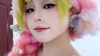 蜜璃私设