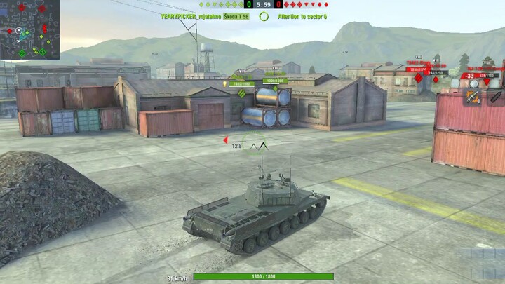 world of tank blitz