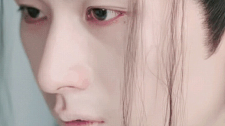 One is human but charming, the other is a demon but pure. You ask me what acting is?