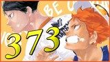 Haikyu!! Chapter 373 Live Reaction - VOLLEYBALL IS FUN! ハイキュー!!