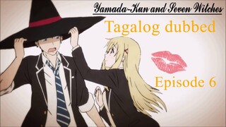 Yamada-kun and the Seven Witches- tagalog episode 6