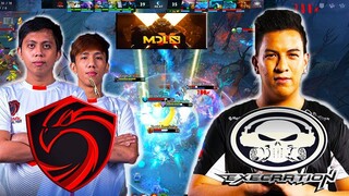 EXECRATION vs CIGNAL ULTRA - Highlights | MDL Chengdu Major SEA Open Qualifier