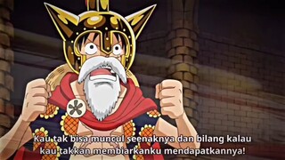 Sabo,plis jgn mati juga. Biar bisa liat Luffy jadi raja bajak laut 🥺