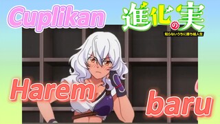 [The Fruit of Evolution]Cuplikan | Harem baru