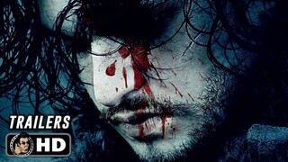 GAME OF THRONES Seasons 1-8 Official Trailers (HD) George R.R. Martin Fantasy HBO Series