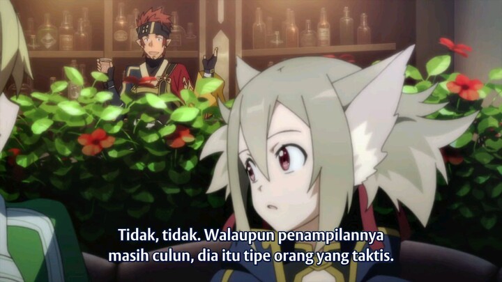 EPS. 09 || Sword Art Online S2 Sub. Indo