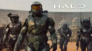 Halo Season 1 Episode 7 (2022) New Series - Liber_Movies