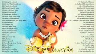 Best of Disney Soundtracks Playlist 2022 - The Ultimate Disney Classic Songs 2022