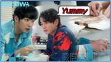 [Mukbang] "Home Alone" On Ju Wan & Lee Sang Yeob's Eating Show