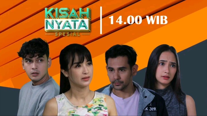 TRAILER KISAH NYATA SPESIAL TAYANG HARI INI 3 JANUARI 2025