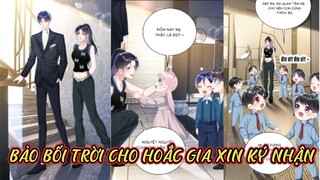 Chap 39 - 40// Bảo bối trời cho Hoắc gia xin ký nhận - Gia đình sắp đoàn tụ