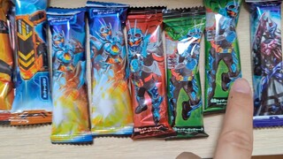 Masked Rider Chocolate Bar sẽ trở lại mỗi năm một lần! Năm nay có nhiều loại bánh xốp hơn! Kamen Rid