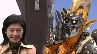 Kamen Rider Sword: Mayat hidup harimau yang pandai bertarung mengungkap konspirasi Master Qi dan ber