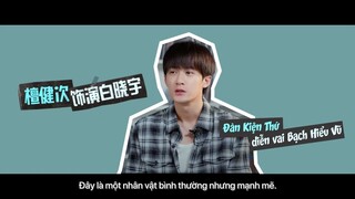 [Vietsub] Tập đặc biệt nhân vật Bạch Hiểu Vũ