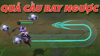 Syndra EQ quả cầu bay ngược | Góc lag duy nhất ✩ Biết Đâu Được