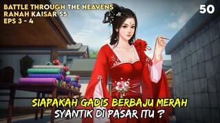 BATTLE THROUGH THE HEAVENS - RANAH KAISAR S5 #btth #battlethroughtheheavens #btthranahkaisar