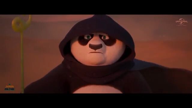 Kung Fu Panda 42024   Watch full movie:link inDscription