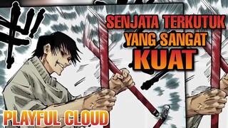 Senjata Terkutuk Tingkat Spesial Playful Cloud!!!