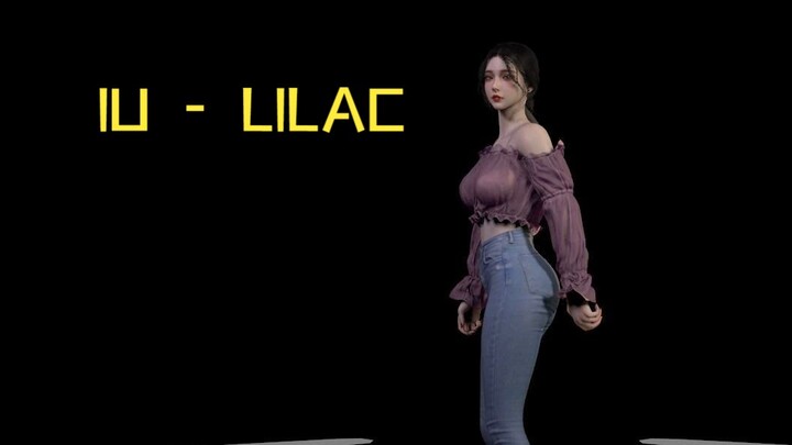 MMD IU - LILAC