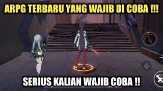 Aether Gazer Gameplay - Game ARPG Baru Yang Wajib Kalian Coba !!!