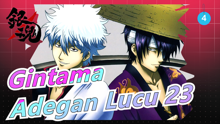 [Gintama] Adegan Lucu 23_4