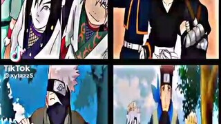 dari hiruzen - konohamaru tim 7 tetap op