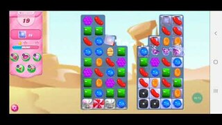 CANDY CRUSH SODA SAGA LEVEL #1171 HARD LEVEL FAILED