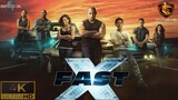 Fast X (2023) Fast & Furious 10 | Official Trailer (4K) Teaser | Vin D , Michelle R , Brie L,Jason M