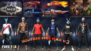 D FULL ĐỒ VIP NAM NỮ V3 FREE FIRE MAX VÀ THƯỜNG VÀO TRẬN NHANH KHÔNG LỖI OB26