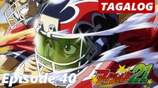 Eyeshield 21 - Episode 40 [Tagalog Dubbed]