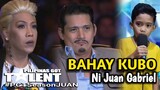 Bahay Kubo | Pilipinas Got Talent Audition - Part 16 | Parody | Juan Gabriel