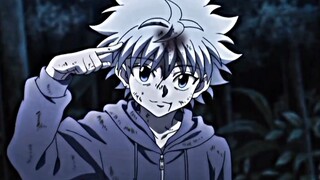 suami siapa nih [AMV] killua Zoldyck 🔪