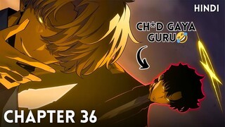 Solo Leveling Ragnarok Chapter 36 Explained In Hindi