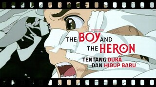 review The Boy And The Heron: Tentang Duka Dan Hidup Baru