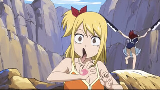 Ava Max | SALT (AMV) Fairy Tail