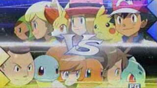 Pokémon the Series XY Tagalog - Battling into the Hall of Fame!