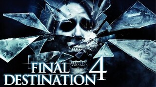 The Final Destination 4 โกงตาย ทะลุตาย 4 [แนะนำหนังดัง]
