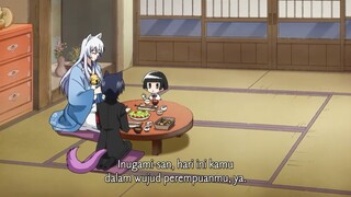 Gugure! kokkuri-san sub indonesia episode 5